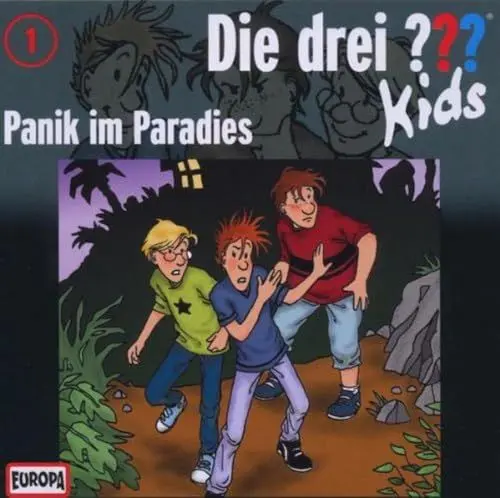 Produktbild: 001/Panik im Paradies