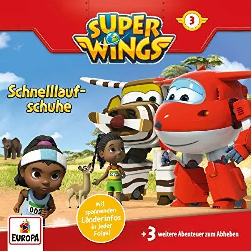 Produktbild: 003/Schnelllaufschuhe