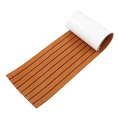 Produktbild: Aramox Marine-Bodenmatte, rutschfeste Eva-Schaum-Bootsdeckplatte für Yachtdeck, Schutz, Wasserdicht, Stoßdämpfend, Einfache Installation