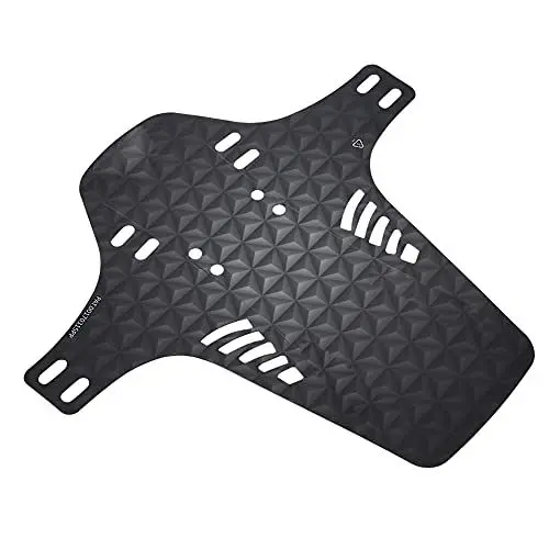 Produktbild: 01 Fahrradradschutzbleche, perfektes Zubehör Schmutzabweisender Fahrradschutzblech Leicht für Radsportbegeisterte für Rennräder(F)
