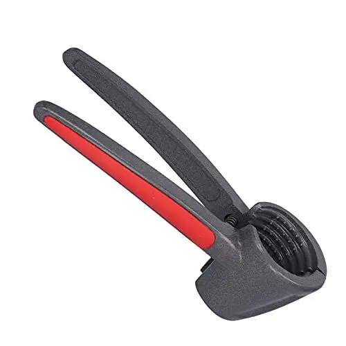 Produktbild: 01 Nussknacker, Walnuss-Clip rutschfest für geknackte Nüsse Pekannüsse, Haselnüsse, Mandeln, Walnüsse, Paranüsse für offene Nüsse(Supreme Walnuss-Clip)