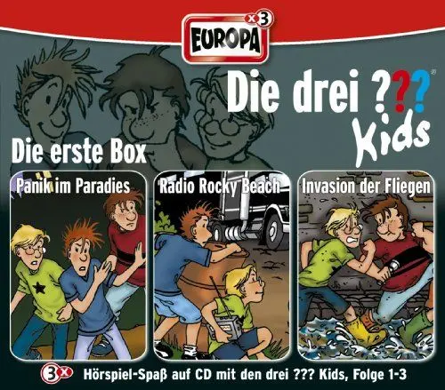 Produktbild: 01/3er Box-Folgen 1-3
