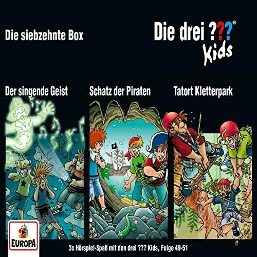 Produktbild: 017/3er Box (Folgen 49,50,51)