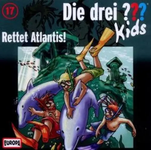 Produktbild: 017/Rettet Atlantis!