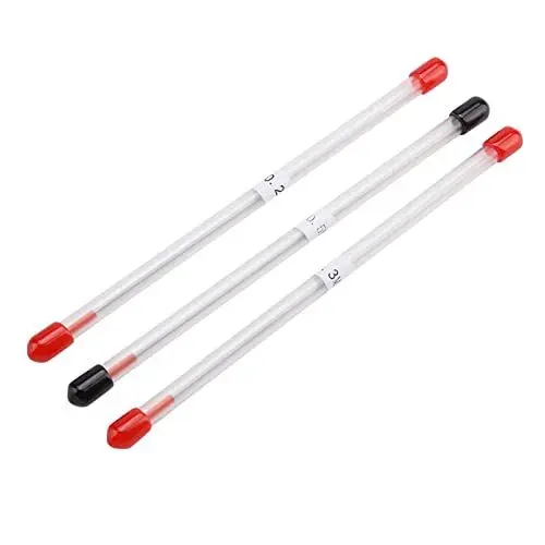 Produktbild: 0,2 mm/0,3 mm/0,5 mm Airbrush-Düse, Airbrush-Nadel-Düsenkappe mit Airbrush-Reparaturwerkzeug-Ersatzteilen, praktisches Zubehör-Set für Airbrush-Sprühpistolen-Spritzgerät-Zubehör