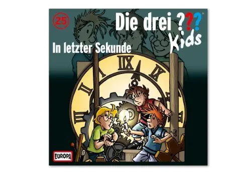 Produktbild: 025/In letzter Sekunde