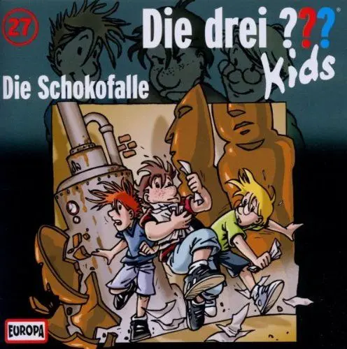 Produktbild: 027/Die Schokofalle