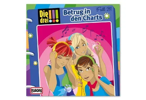 Produktbild: 031/Betrug in den Charts