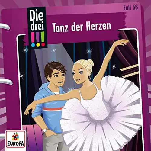Produktbild: 066/Tanz der Herzen
