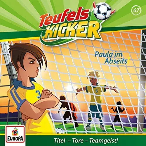 Produktbild: 067/Paula im Abseits!