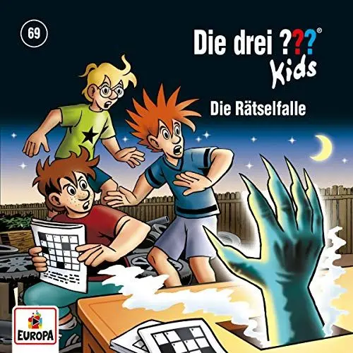 Produktbild: 069/die Rätselfalle