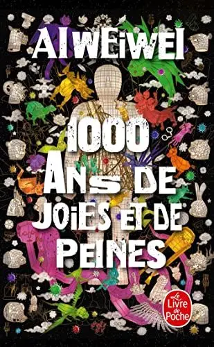 Produktbild: 1 000 ans de joies et de peines