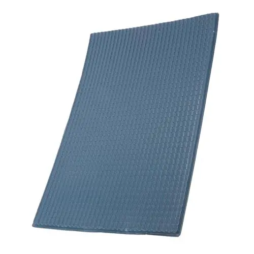 Produktbild: GARVALON Mini-dachziegel Aus PVC Für Maßstab 1:25 Sandtisch-Dekoration DIY-baumaterial Leicht Und Einfach Zu Verarbeiten