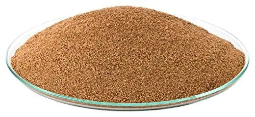 Produktbild: 1 Liter Korkmehl/Korkpulver/Korkstaub (fein) (Cork Dust, Pop Up Boilie)