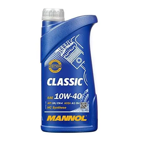 Produktbild: MANNOL Classic 10W-40 1 L