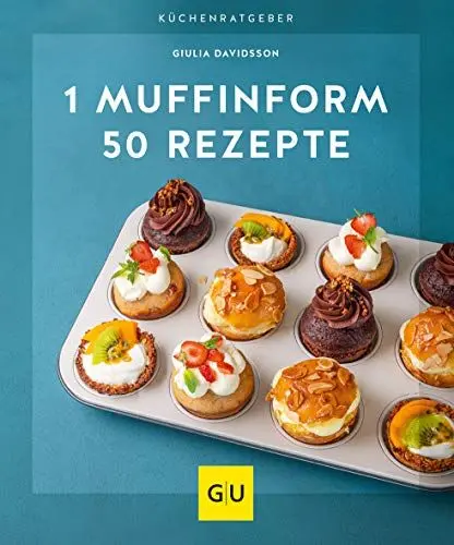 Produktbild: 1 Muffinform - 50 Rezepte (GU Küchenratgeber)