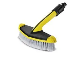 Produktbild: Kärcher WB 60 Weiche Waschbürste (Kompatibel mit allen Kärcher Hochdruckreiniger K 2 bis K 7, 248 mm Arbeitsbreite, gute Flächenleistung) 2.643-233.0 Multi