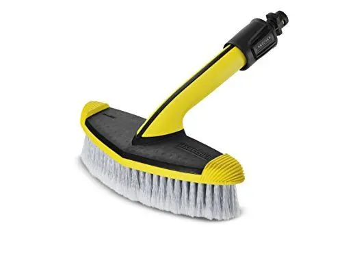 Produktbild: Kärcher WB 60 Weiche Waschbürste (Kompatibel mit allen Kärcher Hochdruckreiniger K 2 bis K 7, 248 mm Arbeitsbreite, gute Flächenleistung) 2.643-233.0 Multi