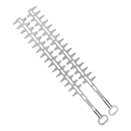 Produktbild: 1 Paar 18 Zoll (450 mm) Heckenschere Klinge für Sthil HS45T Teile-Nr. 4228 710 6050