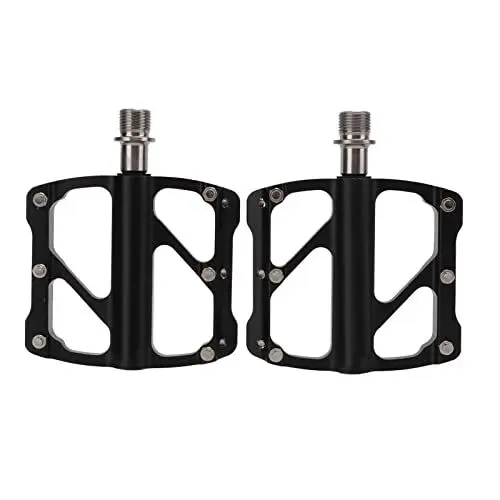 Produktbild: 1 Paar Fahrradpedalsatz Mountain Road Alloy Shaft Adopt Sealed Bearing