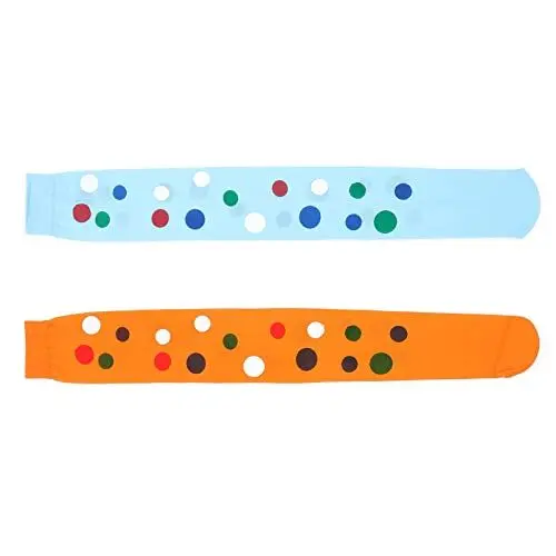 Produktbild: 1 Paar Große Gepunktete Clownsocken Gepunktete Strumpfhose Halloween-Clown-Dressing-strümpfe Halloween-Cosplay-strümpfe Karnevalskostüm. Knie Hoch Gamaschen Reinigen Fräulein