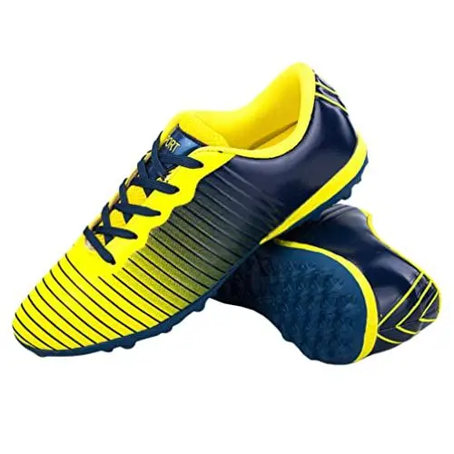 Produktbild: 1 Paar Kaputte Stollen-fußballschuhe Zapatos para Futbol para Niños Zapatos Futbol Niño Lebensmittel Fussballschuhe Fußball-Accessoire TPU Kind Verschleißfeste Schuhe rutschfest