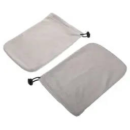 Produktbild: 1 Paar Wachs Isolierte Handschuhe Paraffin Handschuhe Paraffinhandschuhe Wachshandschuhe Spa-handschuhe Paraffinwachs-fußabdeckung Einfach Arbeit Schönheitswachs Plüsch