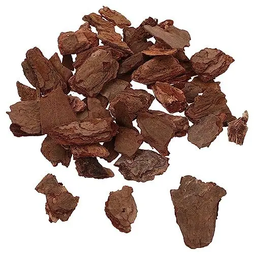 Produktbild: 1 Packung Materialien für kreative Umgebungen moonbyul äste sandtisch sandbleche Baumzweige Pflanzbalken Baumrindenmaterial Handwerk DIY Naturrindenmaterialien Diorama-Materialien COHEALI