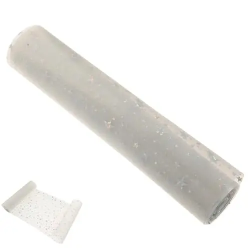Produktbild: HOODANCOS Bastelstoff Pvc Sternenmuster Glänzend Künstlerisches Material Für Projekte