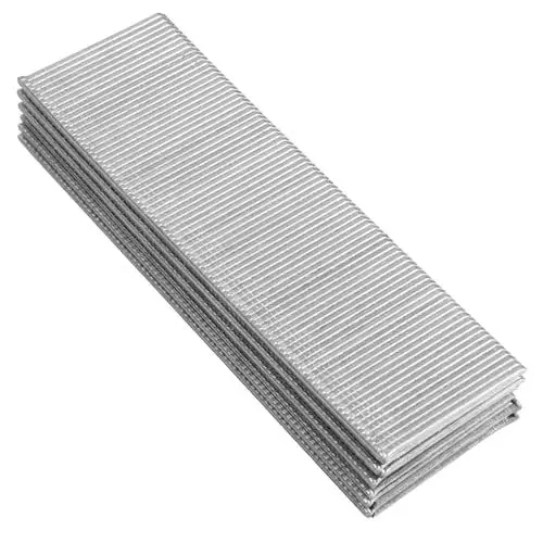 Produktbild: CLISPEED 1-1/2 Edelstahl-brad-nägel 1360 Stück Heftklammern 304 Stahl Für Möbelhandwerk Und Holzbearbeitung