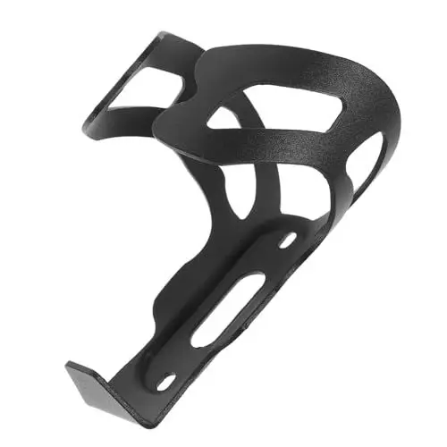 Produktbild: KITANDOVE Fahrrad Getränkehalter Fahrradflaschenhalter Aus Aluminiumlegierung Wasserflaschenhalter Für Fahrrad Installieren Verwenden
