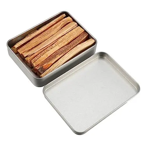 Produktbild: Anneome Notfall-überlebens-holzfeueranzünder mit Sofortiger Flamme Natürliche Camping-holzstäbchen für Grill und Feuerstelle