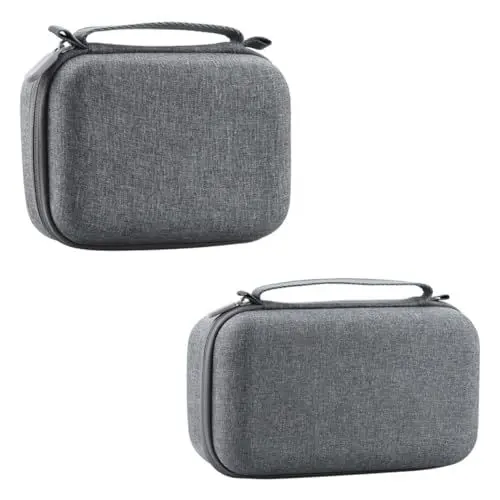 Produktbild: 1 Satz Mavic3 Aufbewahrungstasche Drohne Tragetaschen-organizer Taschenorganizer Für Tragetasche 3bag Reisetasche Organizer Für Handtascheneinsätze 3 Fall Light Grey Segeltuch HEMOTON