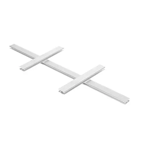 Produktbild: 1 Satz Spanferkel-Grill Grillen Von Truthahngestell Grillhalterung Für Schweinegrill Halter Für Gebratenes Grillständer BBQ-Kabob-Rack Aluminiumlegierung Kochutensilien