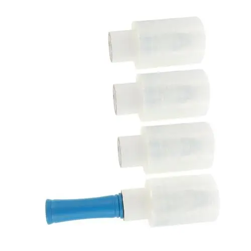 Produktbild: 1 Satz Stretchfolie Verarbeiten Siebträger Ziehen Um Praktischer Industriefilm Schrumpffolie Handverpackungsfolie Dehnfolie Stretch-wickelfolie Spannfolien Lldpe Neues Material NUOBESTY