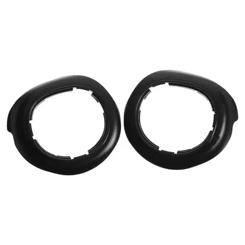 Produktbild: UKCOCO 3 Ersatzlinsenabdeckungen für Den Brillenrahmen des Vr-headsets für Vr-brillenzubehör
