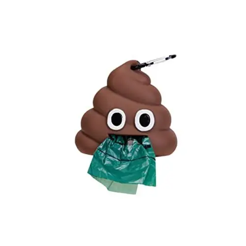 Produktbild: 1 Satz müllbeutel tierbedarf hundekot müllsäcke dumpling bag hundkottüten dog poop bags trash bags pet supplies mülltüten hunde kaustangen Gassibeutel puh Kotbeutel einstellen