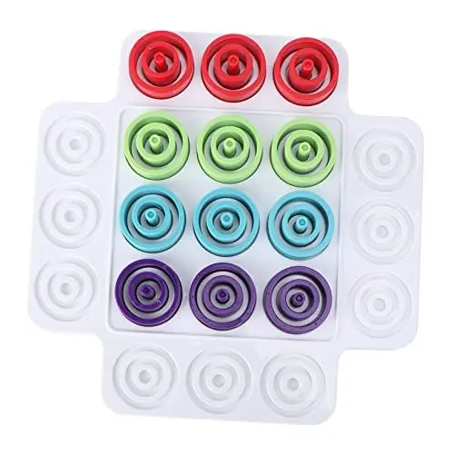 Produktbild: 1 Set Kinderspielzeug Kinderspielzeug Couchtischspiel Lernspielzeug Zehenbrett Spielzeug Schachbrett Familie Wildschweinspiel Intelligenzspielzeug Holzspielzeug Alasum