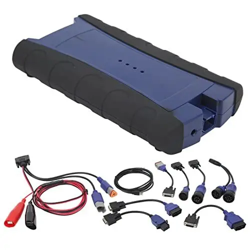 Produktbild: 1 Set Robustes LKW-Diagnosetool Multifunktionale Diagnosescanner für das Wartungsmanagement in der Automobilindustrie