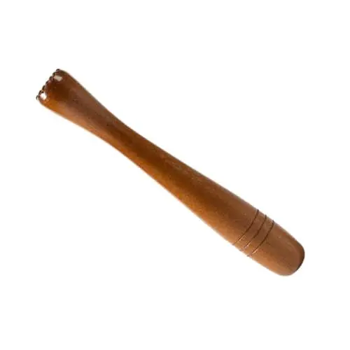 Produktbild: PRETYZOOM Holz Bar Mixstab Eisstößel für Getränke Shaker Cocktail