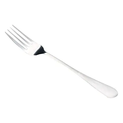 Produktbild: Chaies 1 Stück Tafelgabeln Menügabeln Gabeln Besteck Set Edelstahl Abendessen Gabeln Kleine Gabeln Aus Edelstahl/Kuchengabeln/Dessertgabeln Für Heimgebrauch Haus Küche Gaststätte