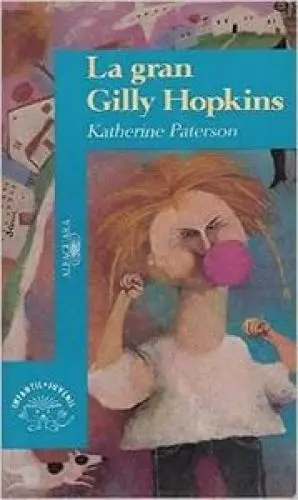 Produktbild: (1) gran gilly hopkins, la (Algaguara 12 Años (zaharra)