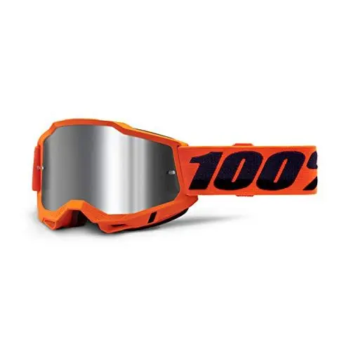 Produktbild: 1 unisex-adult Accuri 2 Sunglasses, Orange/Silber, Erwachsene EU