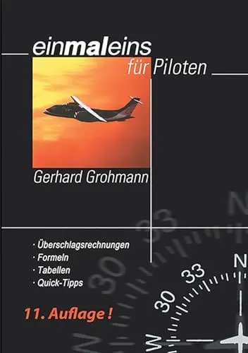 Produktbild: 1 x 1 für Piloten - Mathematisches Basiswissen für Piloten