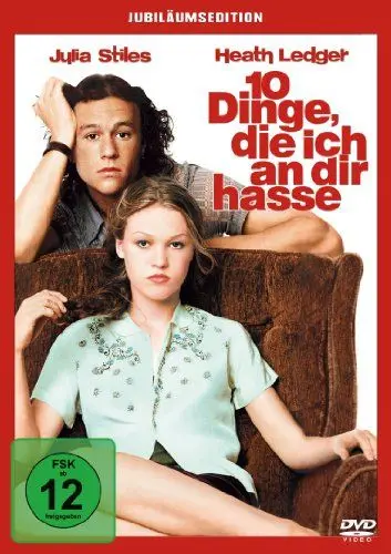 Produktbild: 10 Dinge, die ich an dir hasse (Jubiläums-Edition)