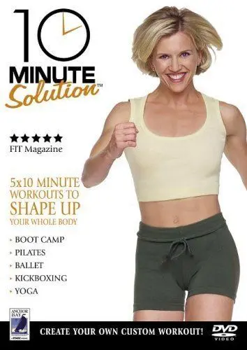 Produktbild: 10 Minute Solution (UK Import)