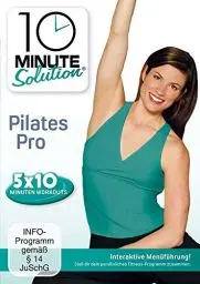 Produktbild: 10 Minute Solution - Pilates Pro/5x10 Minuten Workouts