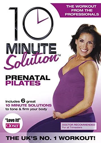 Produktbild: 10 Minute Solution - Prenatal Pilates (DVD)