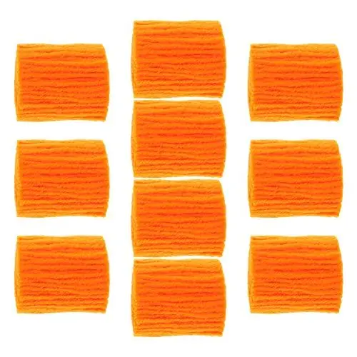 Produktbild: 10 Rollen Stickgarn Für Teppiche Vorgeschnittenes Nähset Strickgarn Häkeln Hakenteppich-kits Für Kinder Stickerei-teppichstoff Garnrollen Gadgets Für Wollgarn Acryl Schüttgut Decke