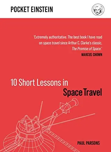 Produktbild: 10 Short Lessons in Space Travel